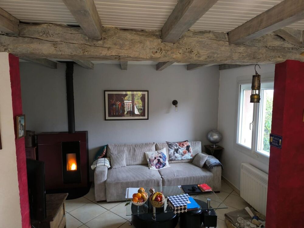 Vente Maison Deux habitations, un seul lieu – projet de vie + revenu locatif Carmaux