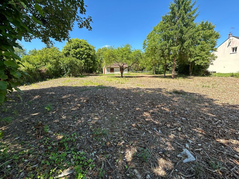 Vente Terrain Terrain de 3 041m² constructible Beaugency