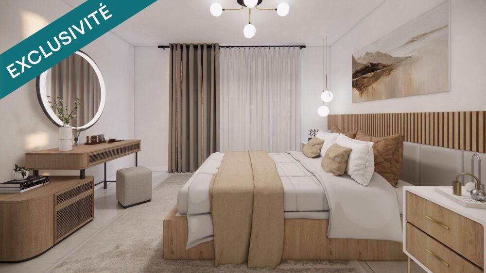 Vente Maison Maison contemporaine neuve – 4 chambres – 164 m² Loivre