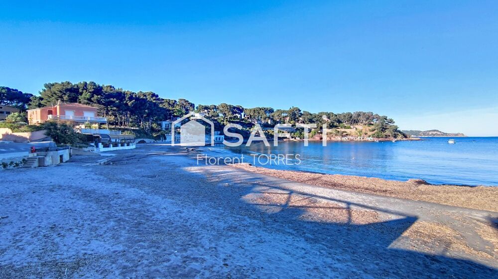 Vente Maison FABRÉGAS – Villa contemporaine neuve avec piscine rooftop à deux pas des plages La seyne-sur-mer