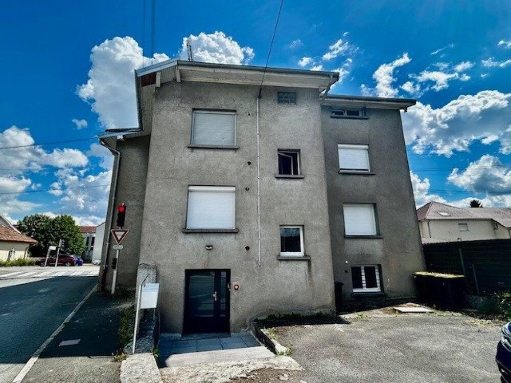 Appartement de 59 m2 et cave