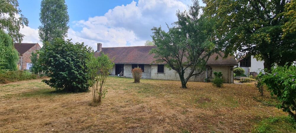 Vente Maison Maison ancienne avec dépendances et son parc arboré Chessy-les-pres