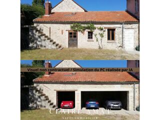  Maison à vendre 4 pièces 99 m²