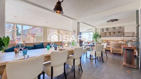  Très beau restaurant à Valras-Plage à deux pas de la mer 