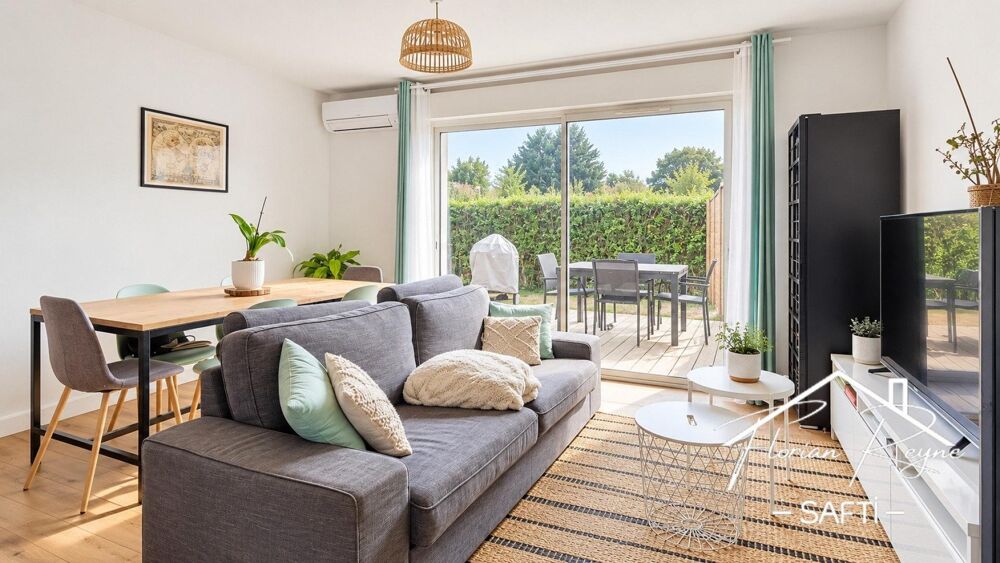 Vente Maison Maison 55 m² avec jardin à Parempuyre Parempuyre