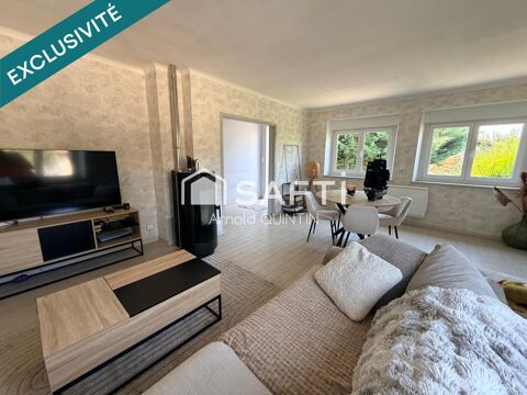  Maison 4 pièces 99m² Maison - 4 pièce(s) - 99 m²