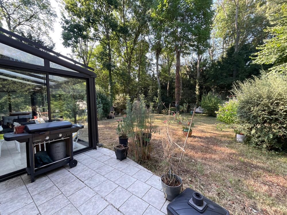 Vente Maison Maison familiale de 146 m² sur un magnifique terrain arboré de 2 325 m² Veretz