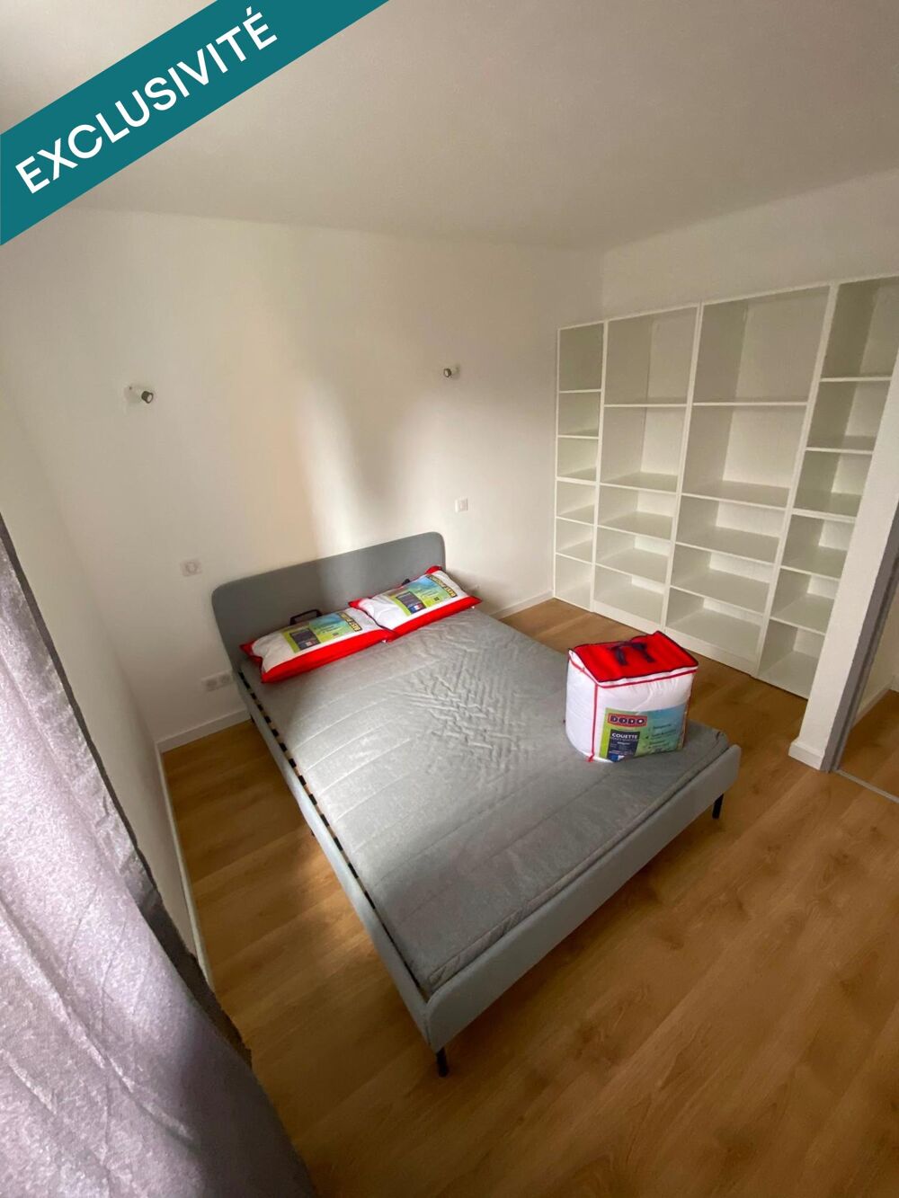 Vente Appartement T3 loué Toulouse – Rentabilité 7,3% investisseur Toulouse