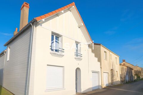   Maison de Bourg - Rare - Calme Maison - 6 pi�ce(s) - 126 m�