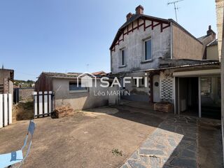 Maison 3 pièces 49 m² · à Beaupréau-en-Mauges · 49 m² · 107 500 €