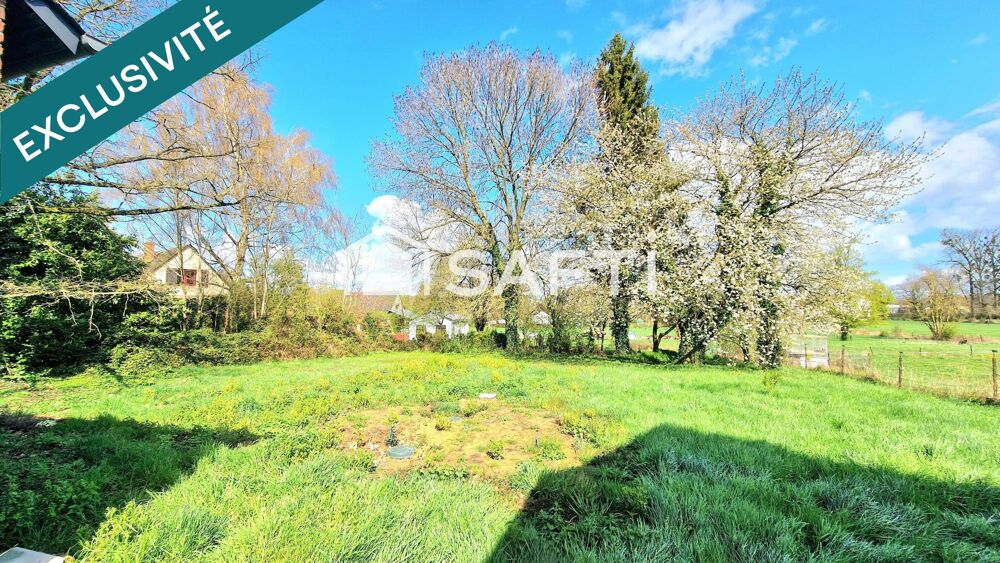 Vente Maison ensemble immoblier : 2 maisons 90 et 70m2, garage , grange 60m2 , dépendance semi abritée, jardin clos au calme. Rougeries