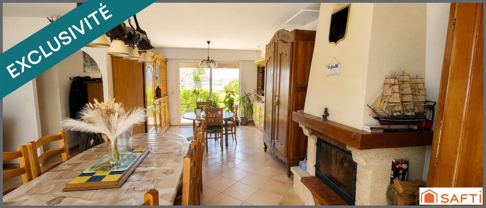 Vente Maison A 5 MINUTES DES PLAGES PROPRIÉTÉ FAMILIALE Saint-jean-de-monts