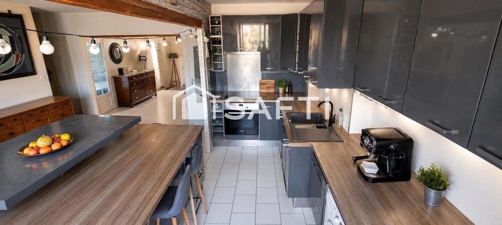 Vente Appartement appratement traversant, résidence avec gardien Merignac
