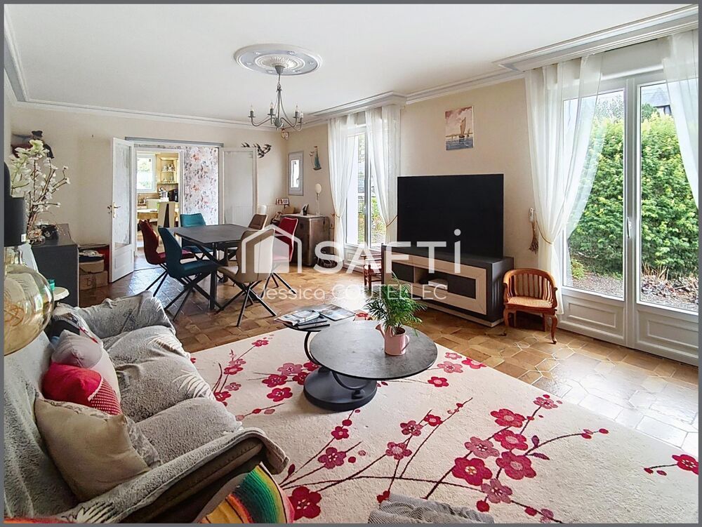 Vente Maison Une maison familiale aux beaux volumes Val d'oust