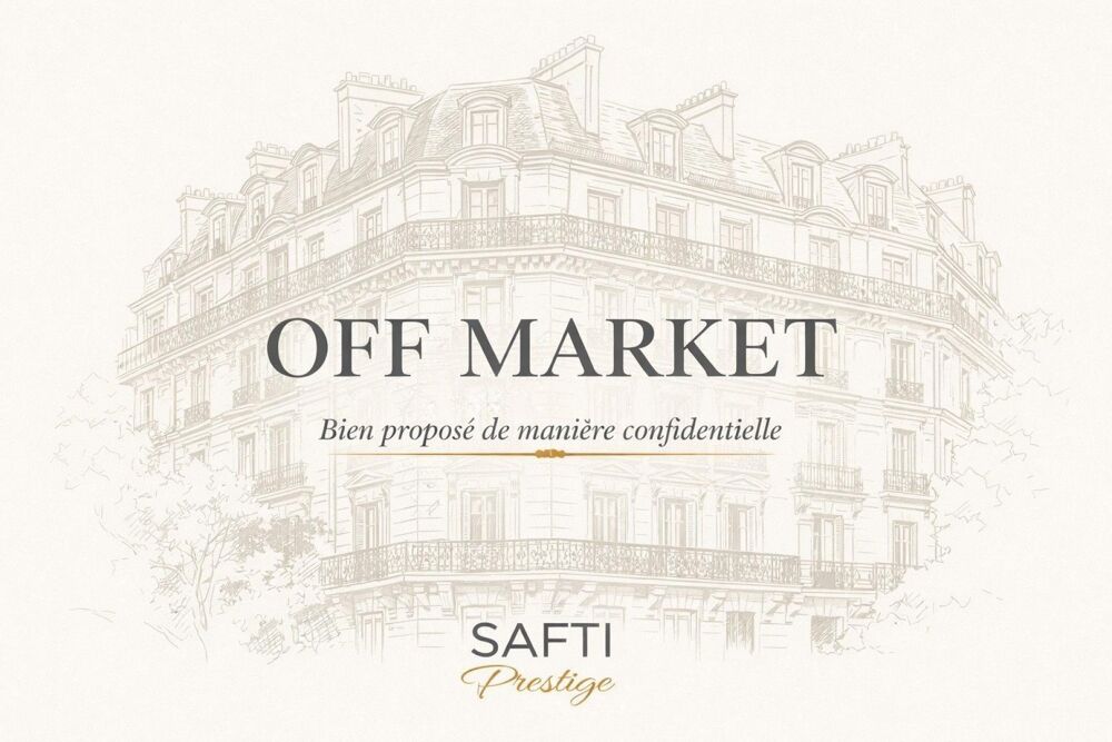 Vente Appartement OFF MARKET - PARIS 11e - 3 PIÈCES ESPRIT LOFT Paris 11