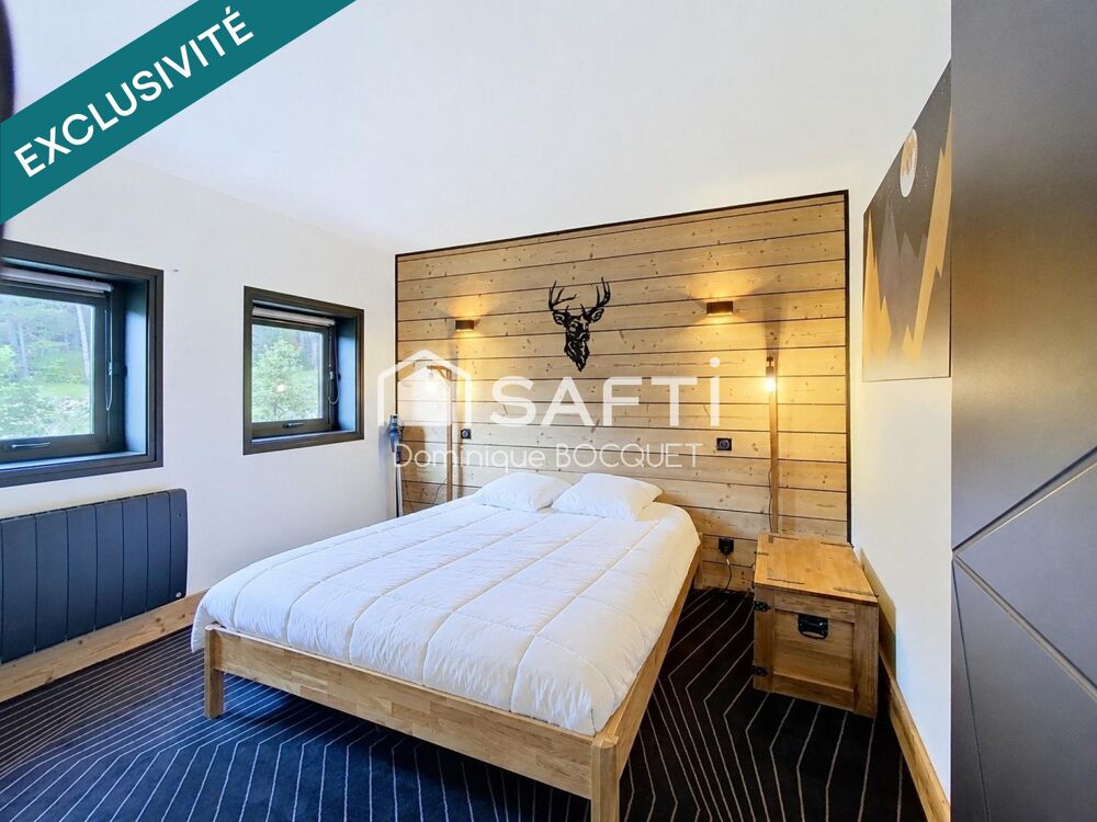 Vente Appartement Situé dans un environnement naturel, dans le secteur des Glovettes, au pied des pistes Villard-de-lans