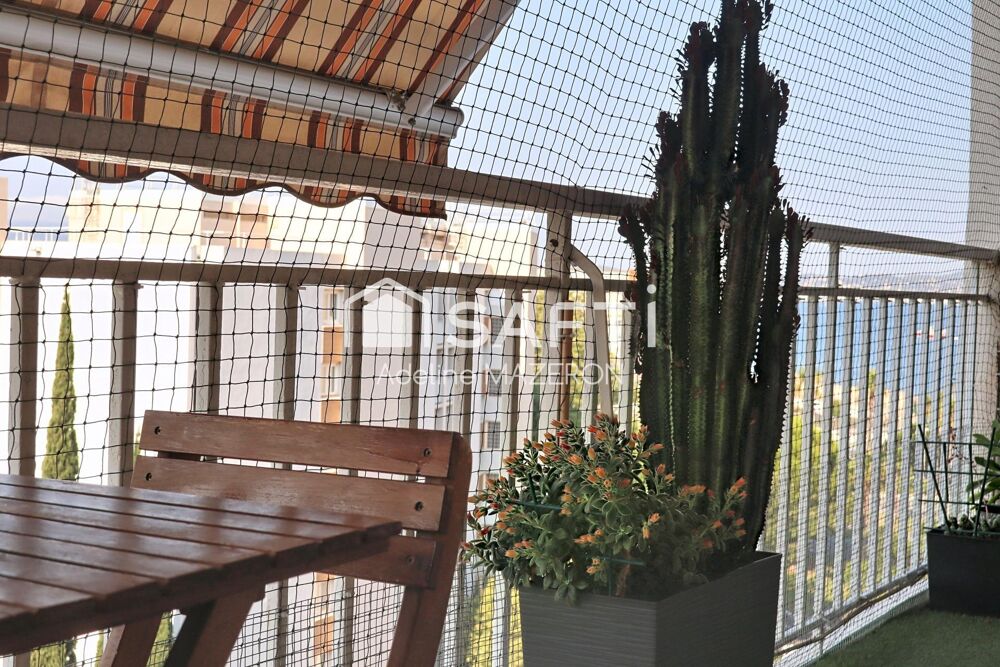 Vente Appartement VENTE APPARTEMENT + CELLIER / MOURILLON TOULON Toulon