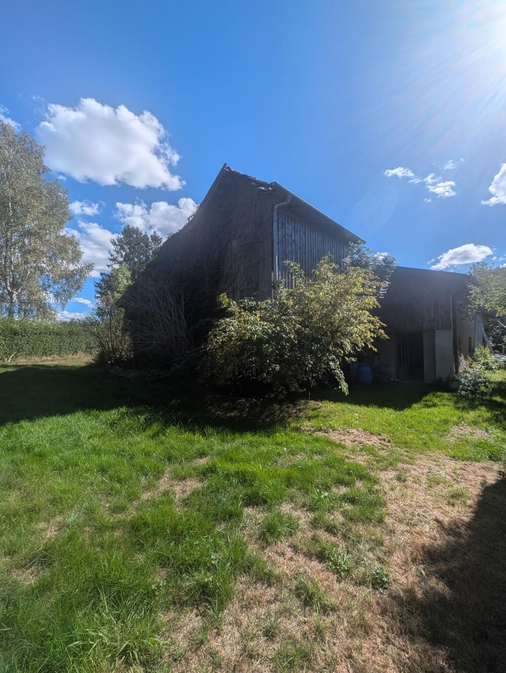 Vente Maison Ferme vosgienne Champdray