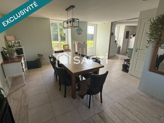  Maison à vendre 4 pièces 124 m²