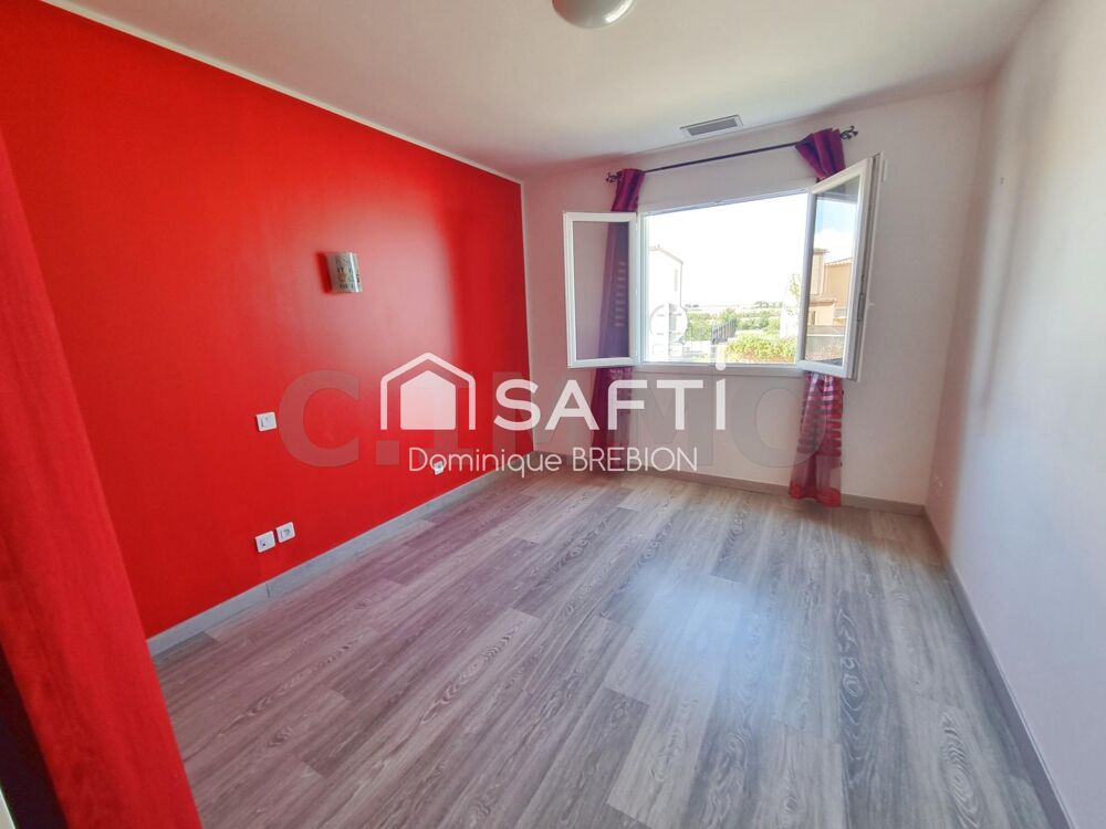 Vente Maison Villa plain-pied T4 de 104m² - Calme et confort Servian