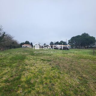  Terrain � vendre 1225 m�