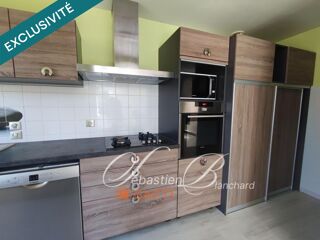 Appartement 66m2 Apremont