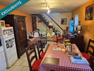  Maison � vendre 3 pi�ces 61 m�