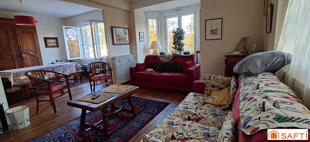 Propriété bagnolaise 3ch - 997m² terrain garage