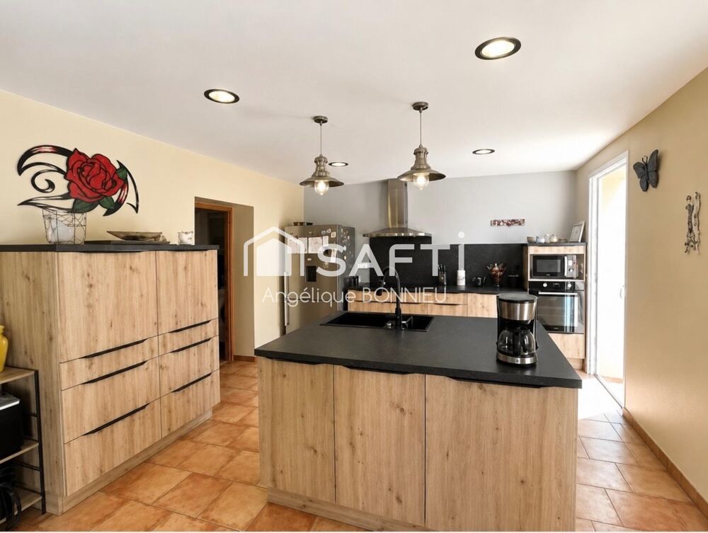 Vente Maison Belle maison de 145 m2 Montesquieu