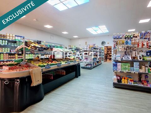   Fonds de commerce superette Vival Casino 