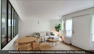  Appartement à vendre 3 pièces 61 m²