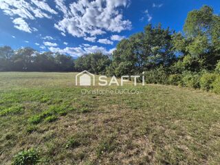 Vente Terrain Terrain constructible ensoleillé avec vue panoramique. Noyers-sur-jabron