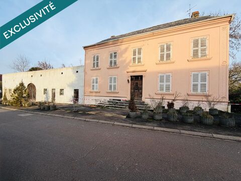   Ensemble immobilier � fort potentiel � Beyren-l�s-Sierck Maison - 7 pi�ce(s) - 200 m�