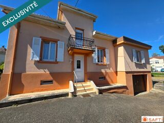  Maison à vendre 8 pièces 130 m²
