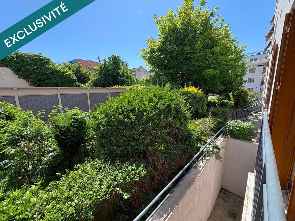 Appartement T3 + 2 CAVES + BOX FERME
