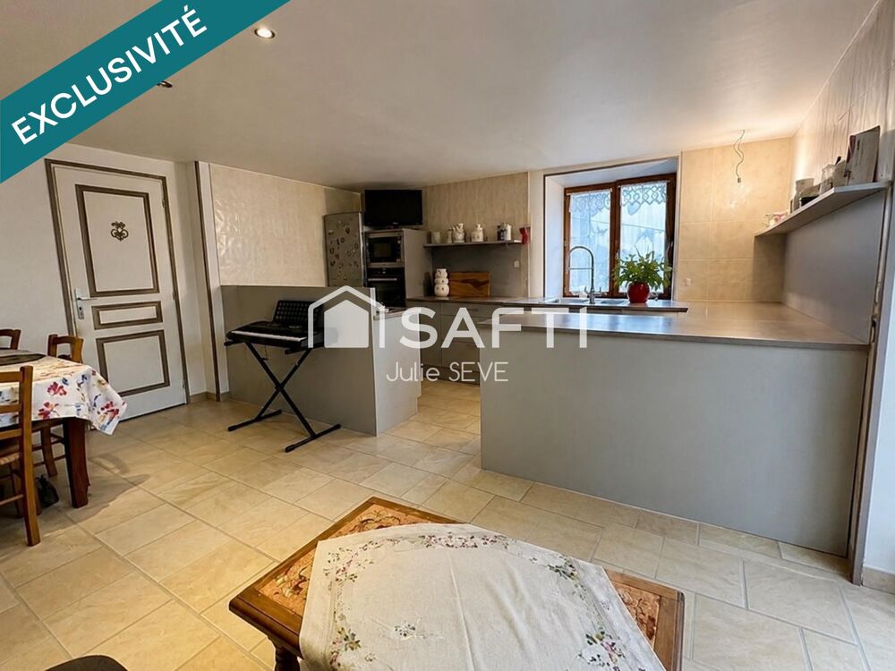 Maison DPE B à rénover