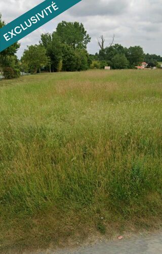  Terrain � vendre 1256 m�