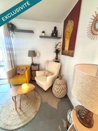  Appartement à vendre 3 pièces 58 m²