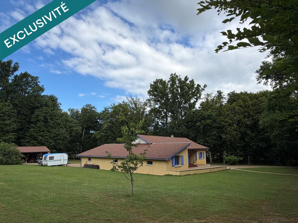 Vente Maison Charmante maison dans cadre bucolique Louhans