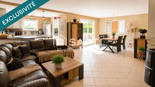  Maison à vendre 6 pièces 130 m²