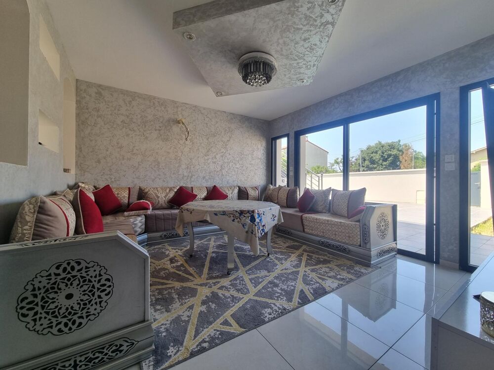 Vente Maison Maison  avec 5 chambres dont 2 suites parentale! Romans-sur-isere