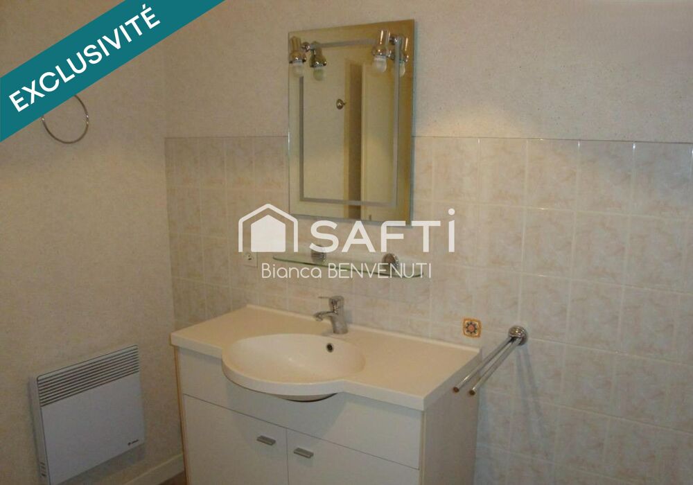 Appartement F3 proche gare
