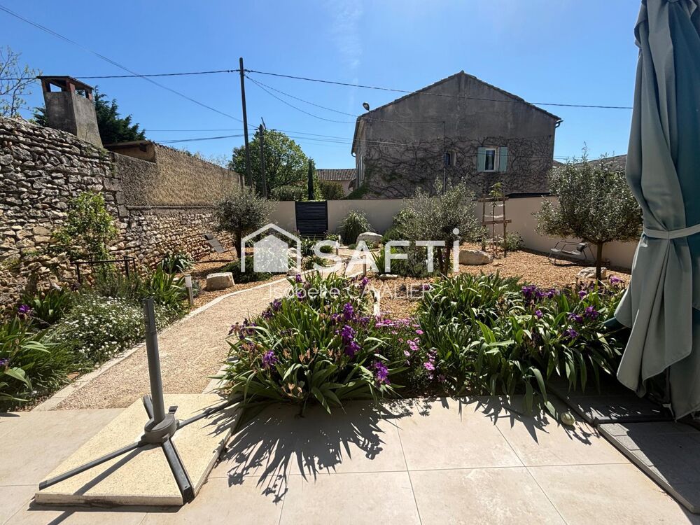Vente Maison Jolie maison neuve Morieres les Avignon Morieres-les-avignon