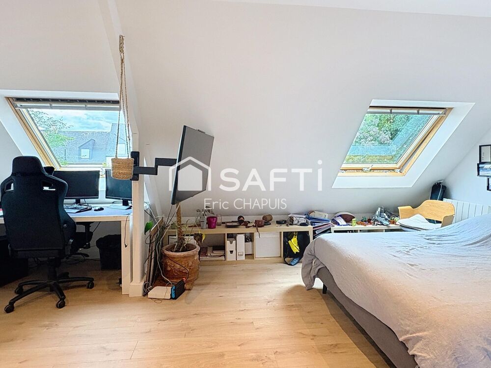 à vendre  Maison Saint-Grégoire (35760)