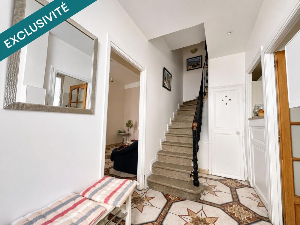 Vente Maison Maison de ville avec garage à deux pas des allées Paul Riquet à Béziers Beziers