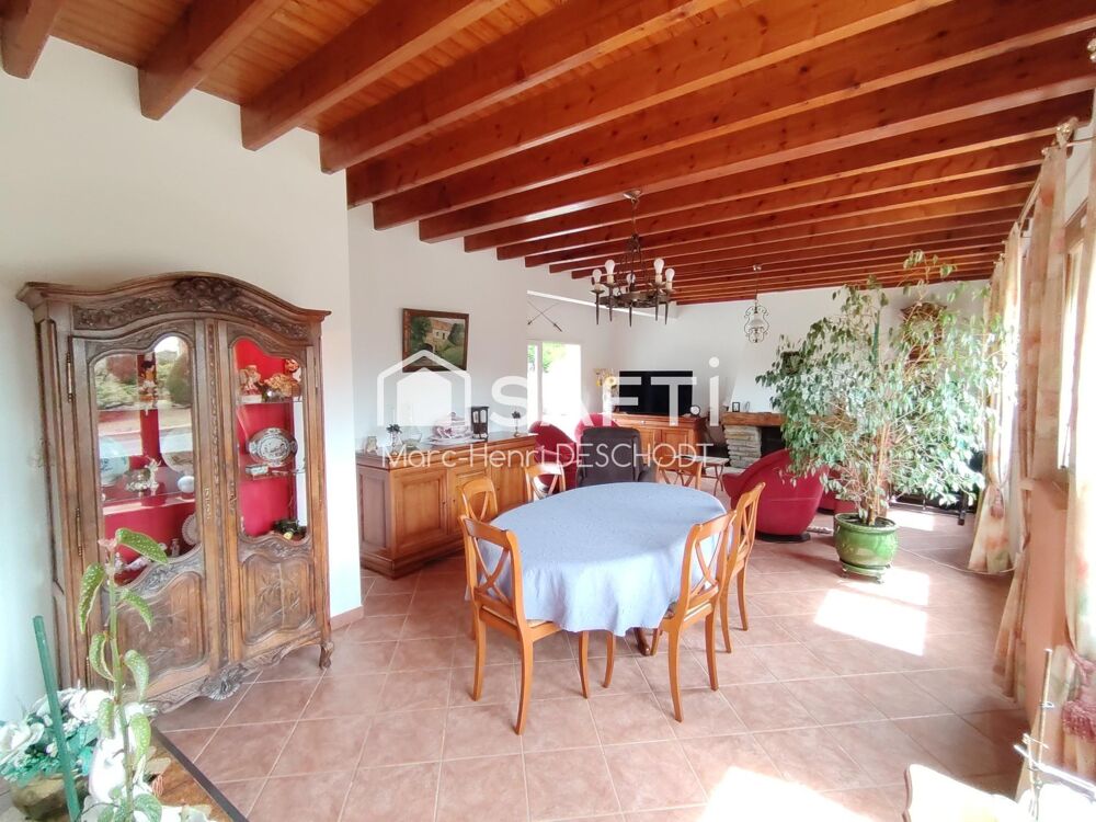 Corps de ferme 196m²