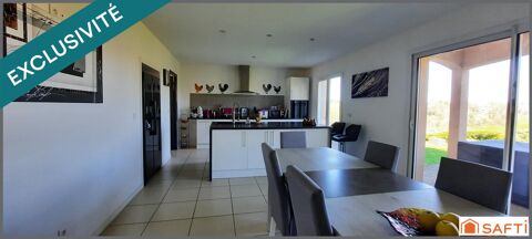   Pavillon spacieux avec vue panoramique Maison - 6 pi�ce(s) - 169 m�