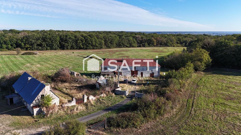 Vente Maison belle ensemble immobilier au calme Huismes