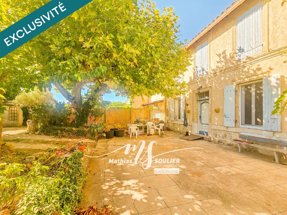 Vente Maison Belle bâtisse XIXe de 231 m² - VIAGER OCCUPÉ Les pennes-mirabeau
