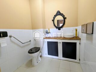   Vente fonds de commerce coiffure 60 m² à Valros Valros